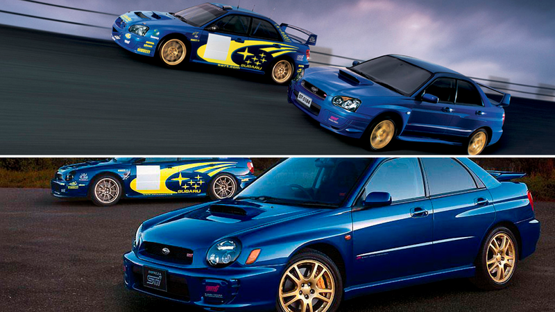 Illustration for article titled The Ten Worst Automotive Facelifts Of All Time
